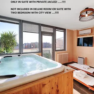 ** Gasthof Penthouse Station Luxury & Italien