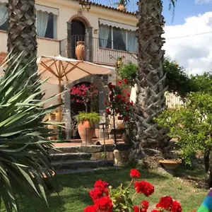 La Capanna Di Giuseppe E Maria Bed & Breakfast Taormina